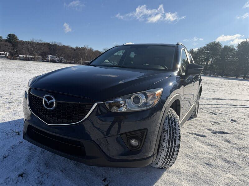 2015 Mazda CX-5 Touring AWD