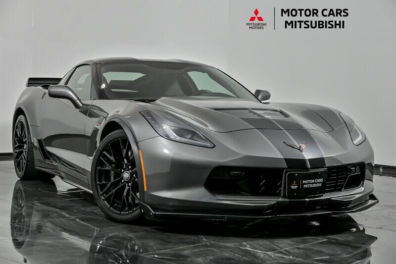 2016 Chevrolet Corvette Z06 2LZ Coupe RWD
