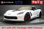Chevrolet Corvette Z06 3LZ Coupe RWD