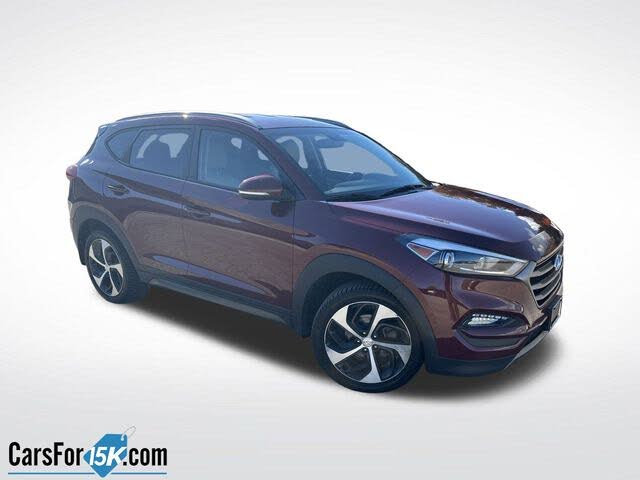 2016 Hyundai Tucson 1.6T Sport AWD