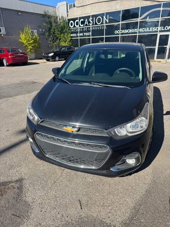 Chevrolet Spark 1LT FWD 2017