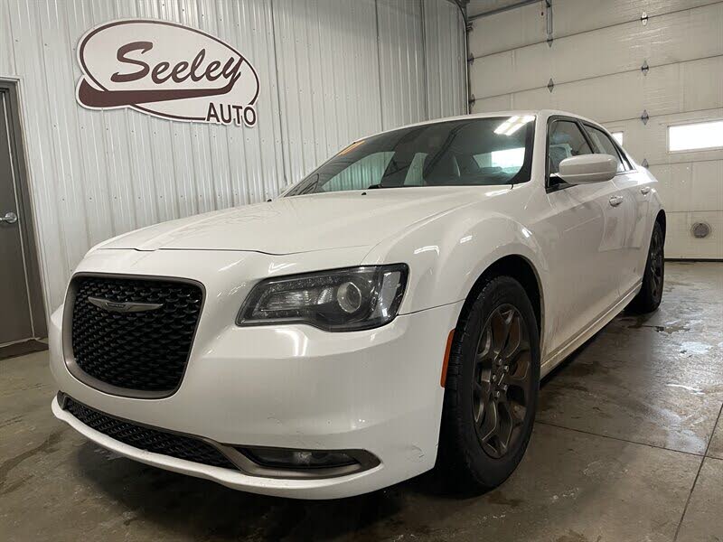 2017 Chrysler 300 S AWD