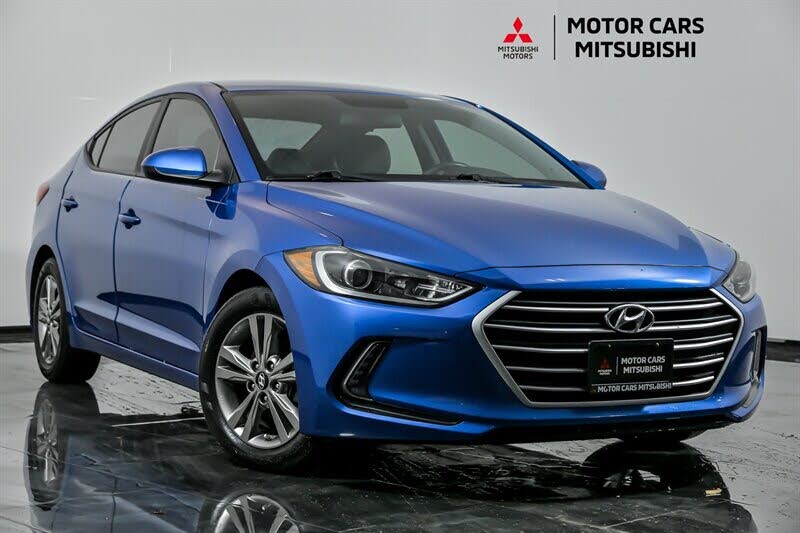 2017 Hyundai Elantra SE FWD