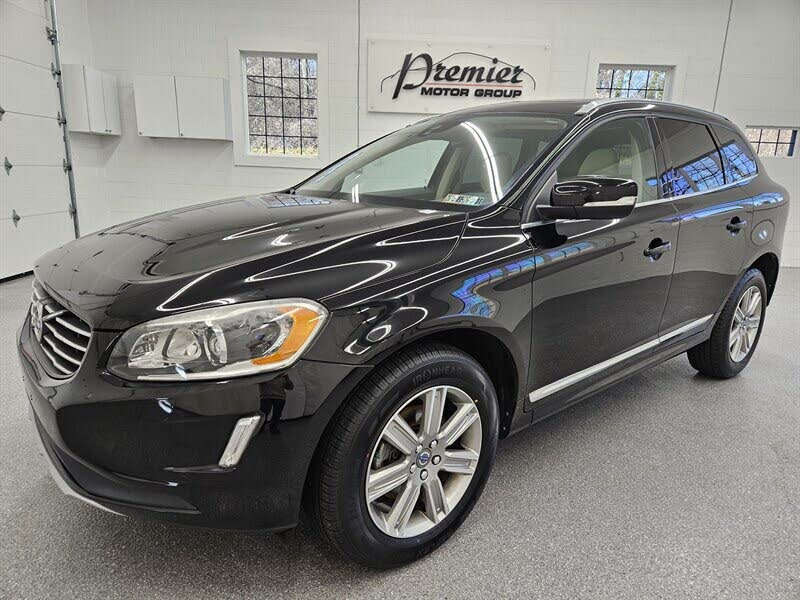 2017 Volvo XC60 T5 Inscription AWD
