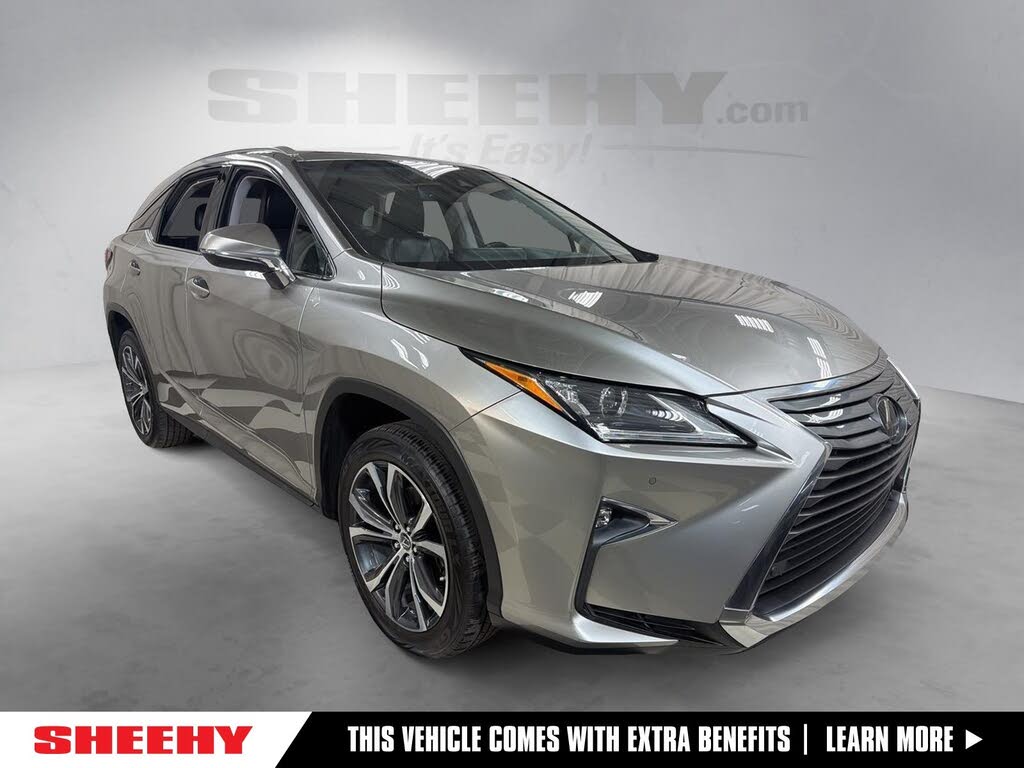 2018 Lexus RX 350 AWD