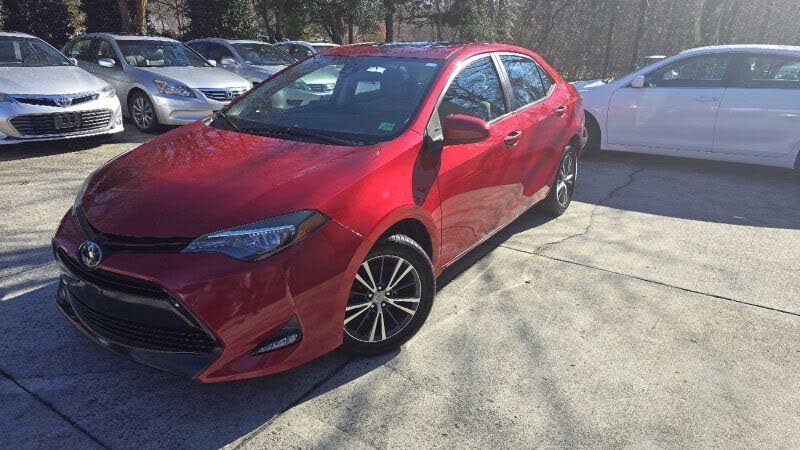 2018 Toyota Corolla