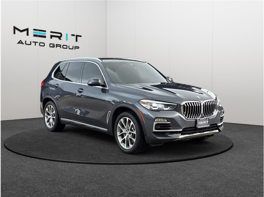 2019 BMW X5 xDrive40i AWD
