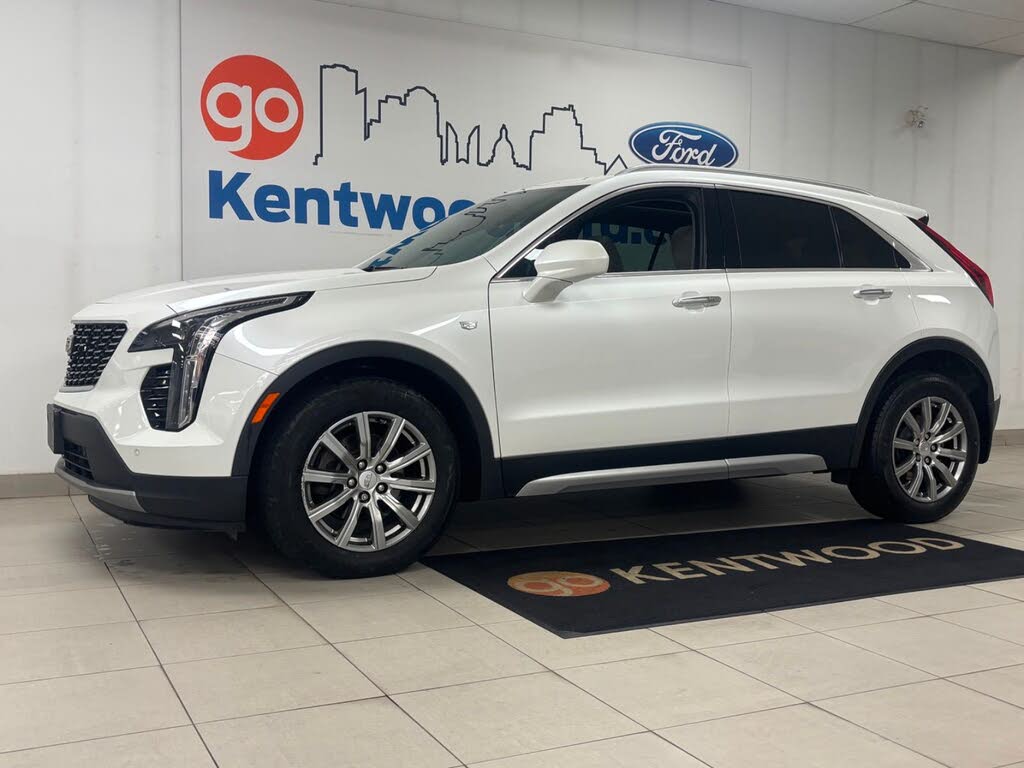 2019 Cadillac XT4 Premium Luxury AWD
