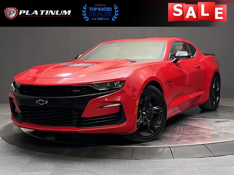 2019 Chevrolet Camaro 2SS Coupe RWD