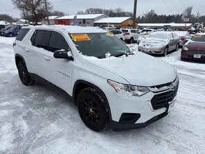 Chevrolet Traverse LS FWD