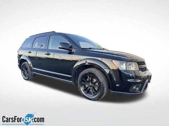 2019 Dodge Journey SE FWD