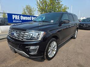 Ford Expedition MAX Limited 4WD