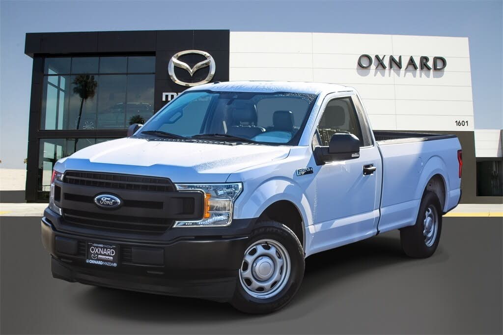 2019 Ford F-150 XL RWD