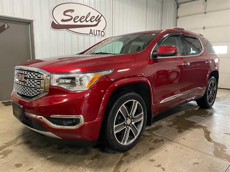 2019 GMC Acadia Denali AWD