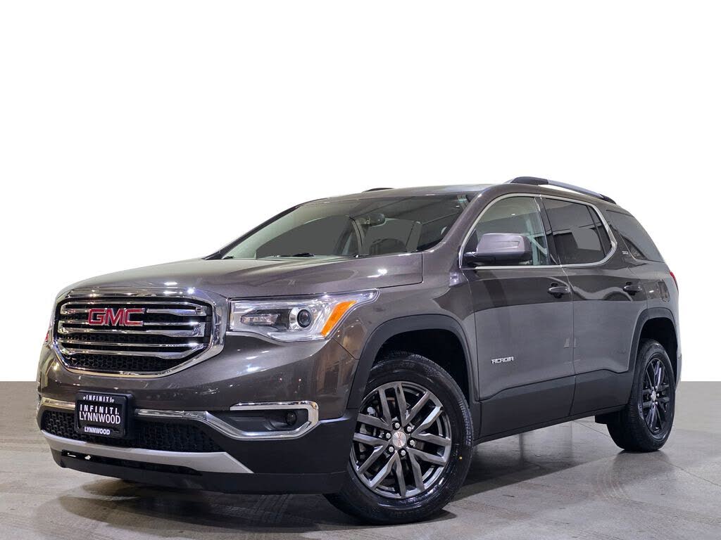 2019 GMC Acadia SLT-1 AWD