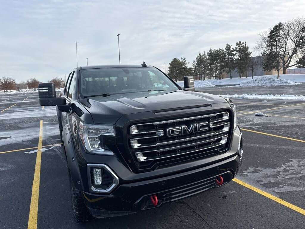 2019 GMC Sierra 1500 AT4 Crew Cab 4WD