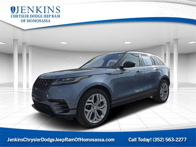 2019 Land Rover Range Rover Velar P250 R-Dynamic SE AWD