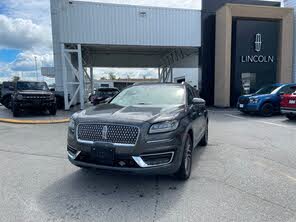 Lincoln Nautilus Reserve AWD