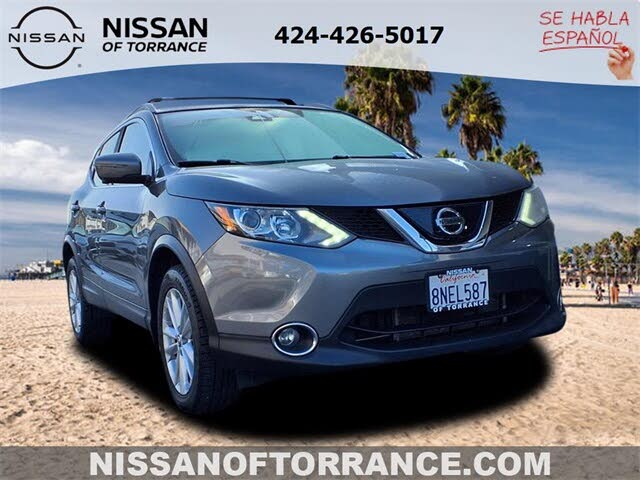 2019 Nissan Rogue Sport SV FWD