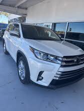 Toyota Highlander Limited AWD
