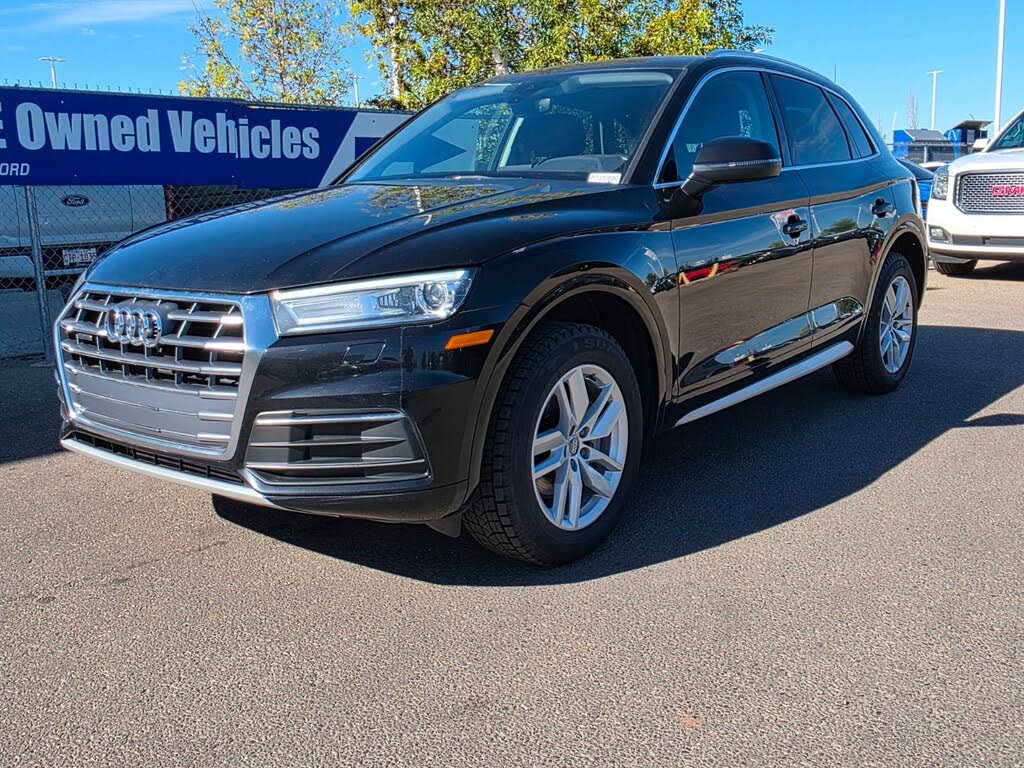 2020 Audi Q5 quattro Komfort 45 TFSI