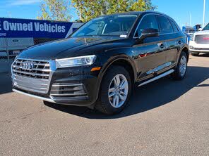 Audi Q5 quattro Komfort 45 TFSI