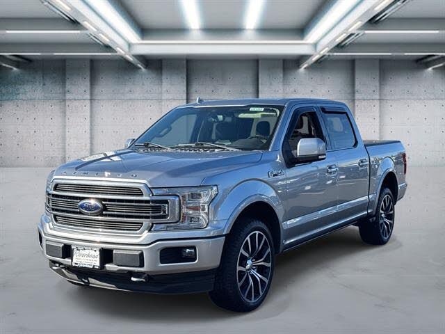 2020 Ford F-150 Limited SuperCrew 4WD