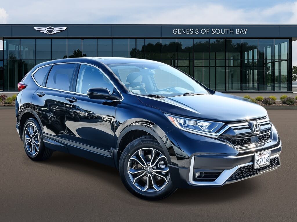 2020 Honda CR-V EX FWD