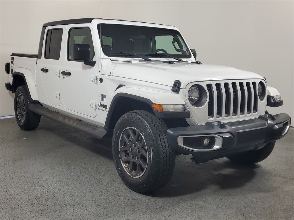 2020 Jeep Gladiator Sport Altitude Crew Cab 4WD