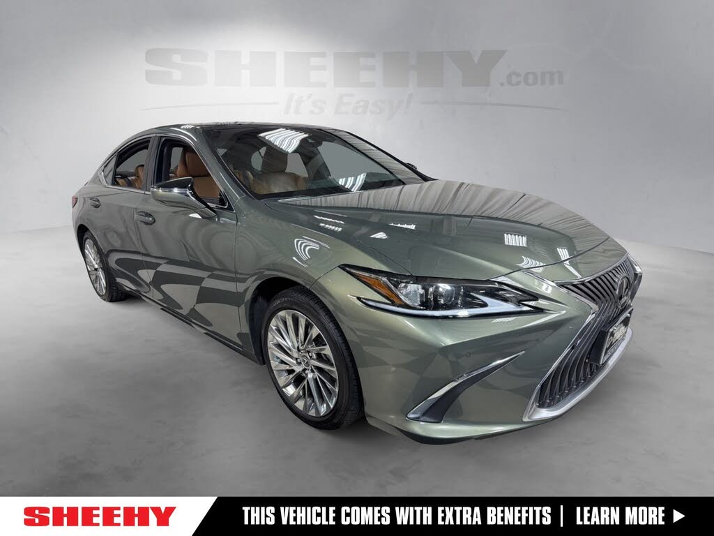 2020 Lexus ES 350 Luxury FWD