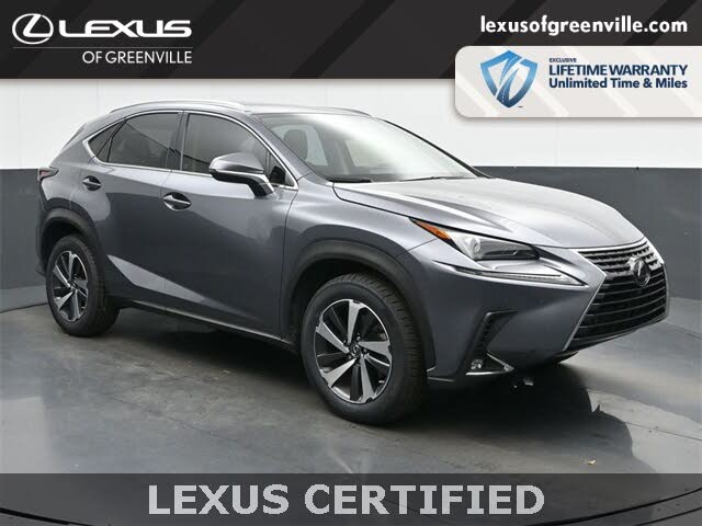 2020 Lexus NX 300 FWD