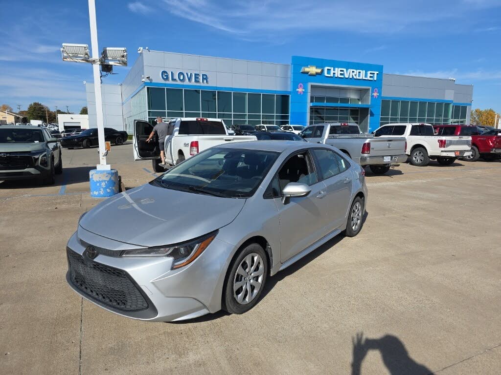 2020 Toyota Corolla LE FWD