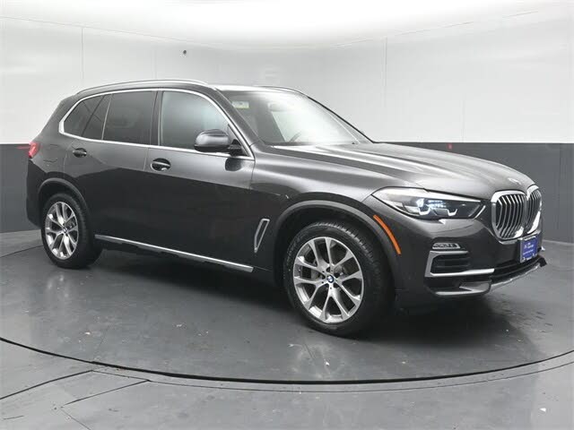 2021 BMW X5 xDrive40i AWD