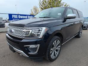 Ford Expedition MAX Platinum 4WD