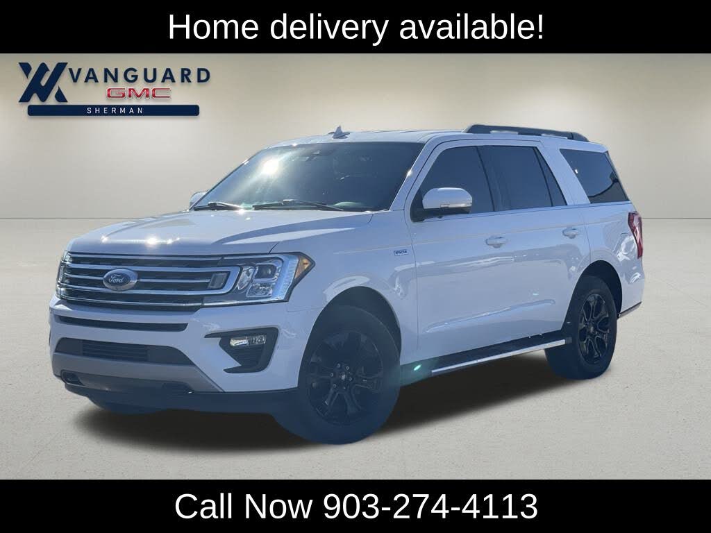 2021 Ford Expedition XLT 4WD