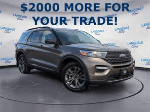 Ford Explorer XLT AWD