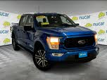 Ford F-150 XL SuperCrew 4WD