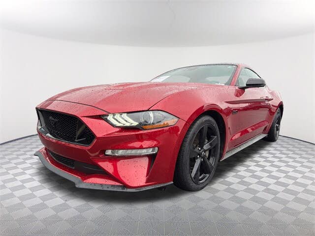 2021 Ford Mustang GT Premium Coupe RWD