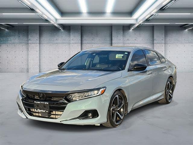 2021 Honda Accord Sport FWD