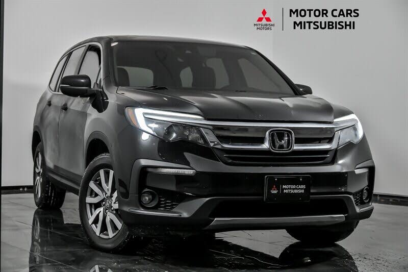 2021 Honda Pilot EX-L AWD