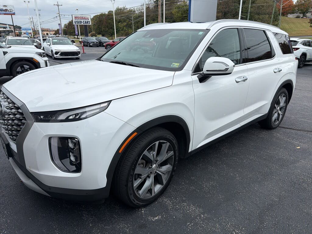 2021 Hyundai Palisade SEL AWD