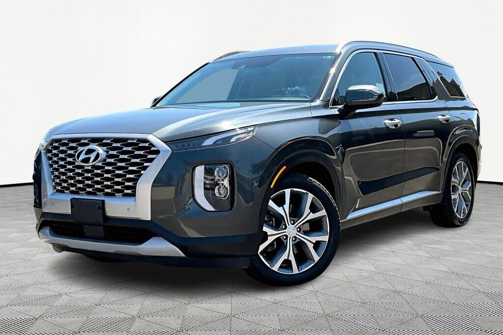 2021 Hyundai Palisade SEL FWD