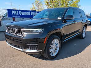 Jeep Grand Cherokee L Summit 4WD