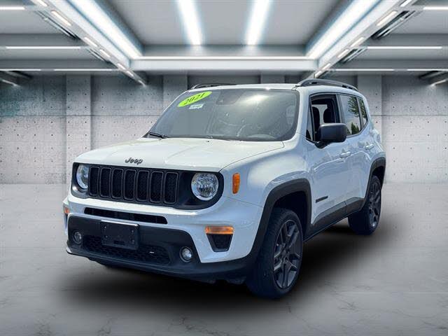 2021 Jeep Renegade