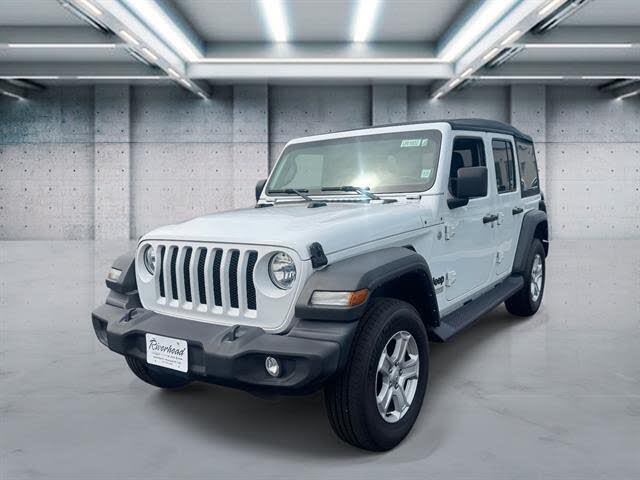 2021 Jeep Wrangler