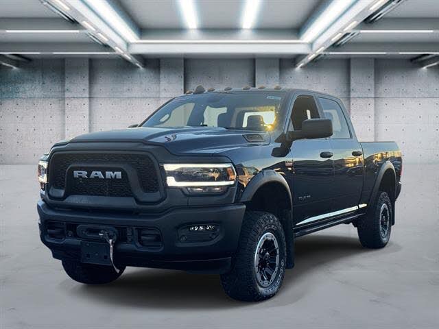 2021 RAM 2500 Power Wagon Crew Cab 4WD