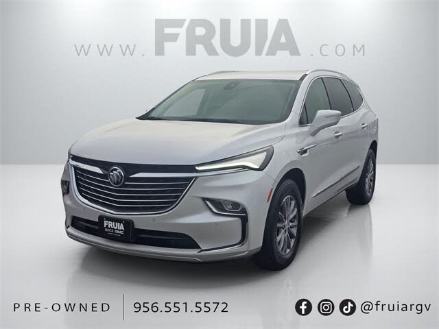 2022 Buick Enclave Essence FWD