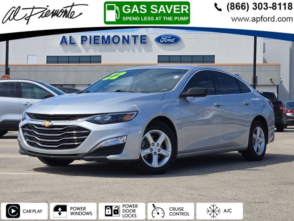 2022 Chevrolet Malibu LS Fleet FWD