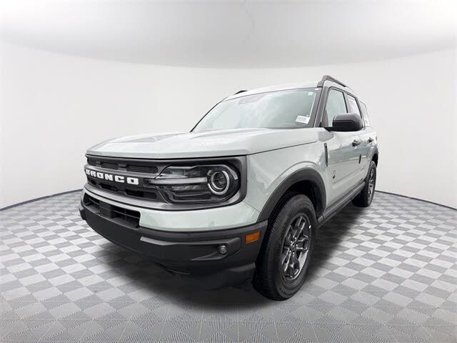2022 Ford Bronco Sport Big Bend AWD
