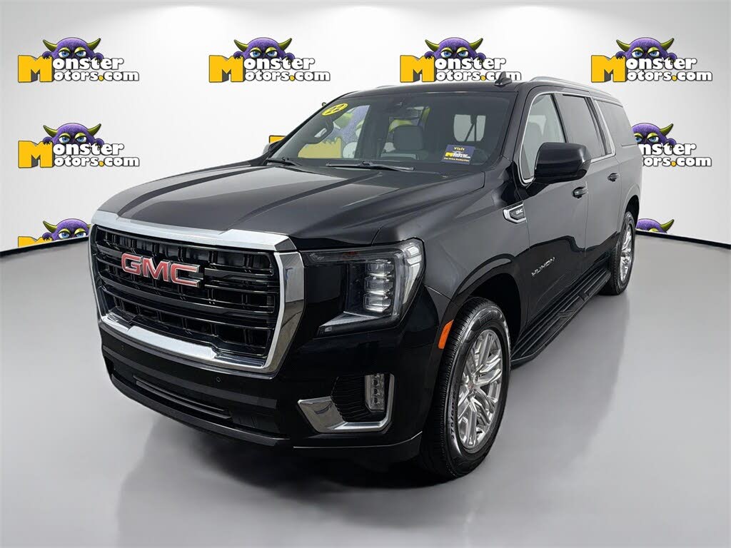 2022 GMC Yukon XL SLE 4WD